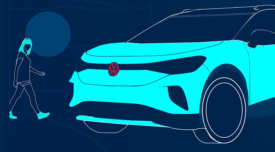 VW ID.4 2021 ĐƯỢC LÊN KẾ HOẠCH RA MẮT TRONG VÀI TUẦN TỚI