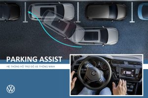 Tìm hiểu về hệ thống hỗ trợ đỗ xe tự động - Parking Assist