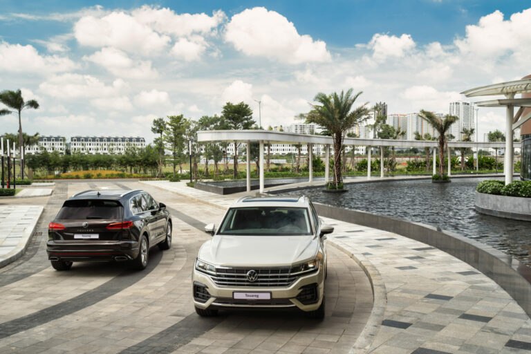 Tiguan Allspace - VW Sài Gòn