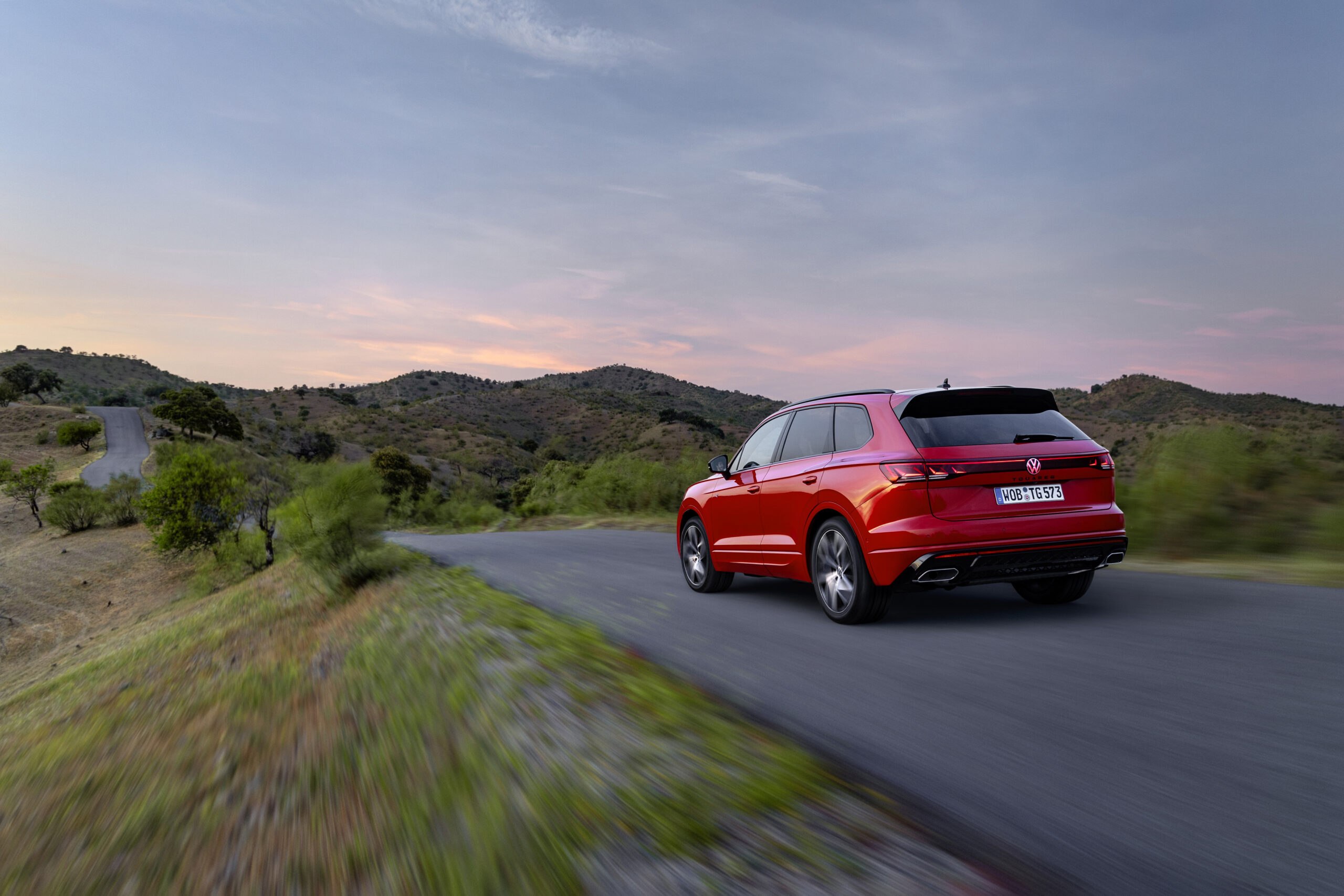 Volkswagen Touareg R-Line