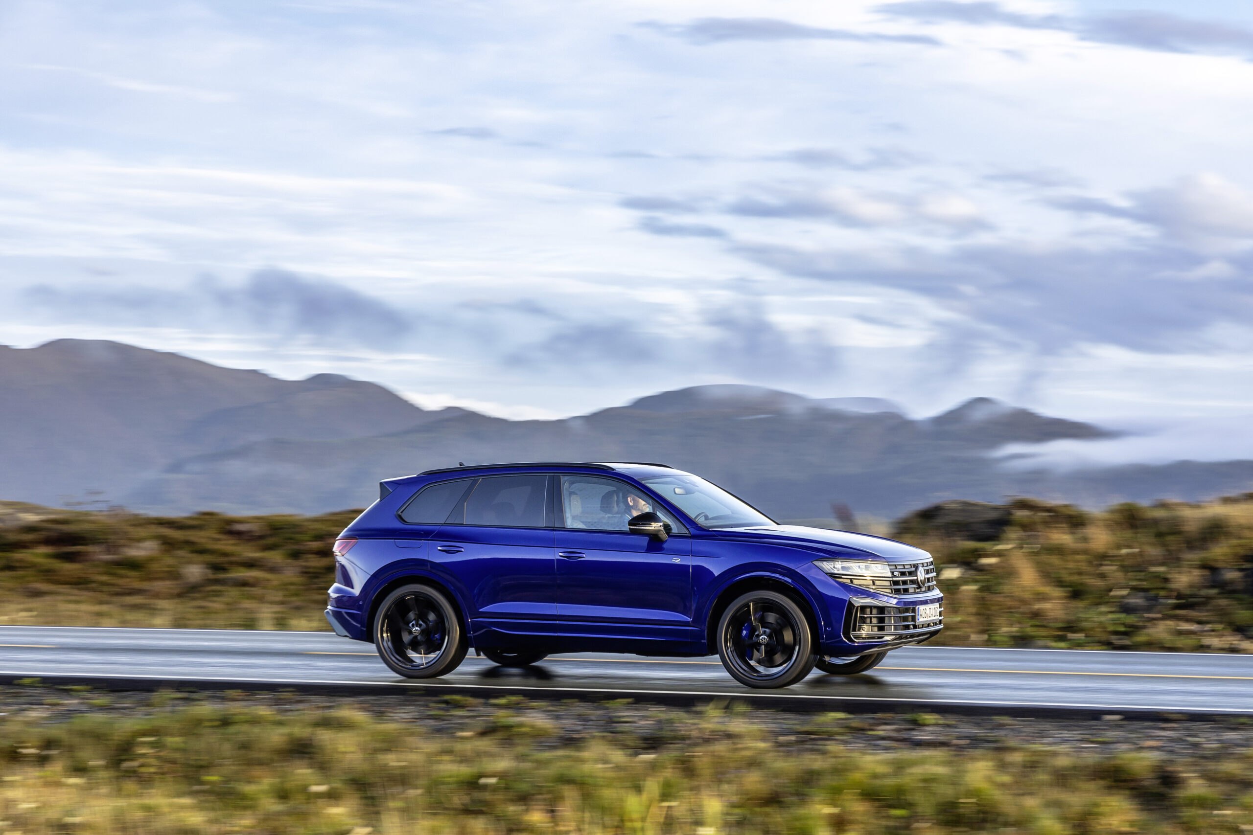 Touareg - VW Sài Gòn
