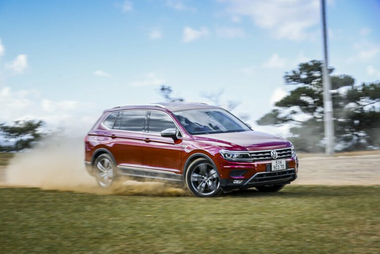 Tiguan Allspace - VW Sài Gòn