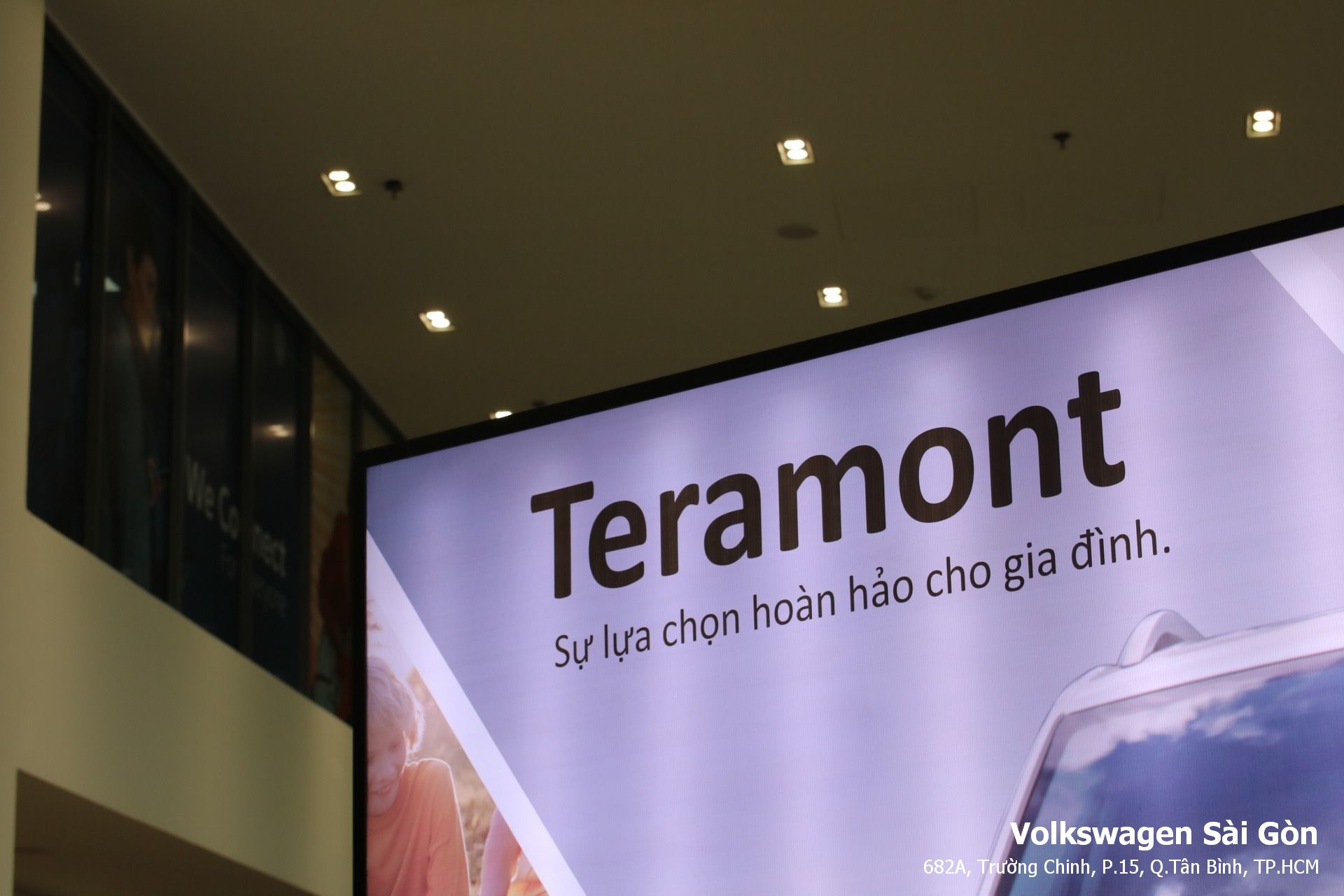 Teramont chính thứ ra mắt tại Volkswagen Sài Gòn