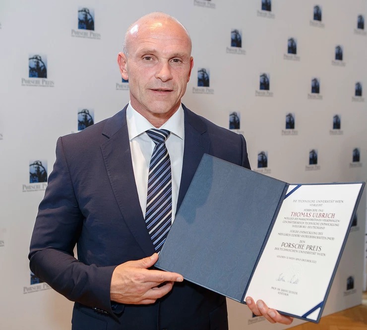 Nền tảng điện MEB của Volkswagen đoạt giải TU Wien danh giá