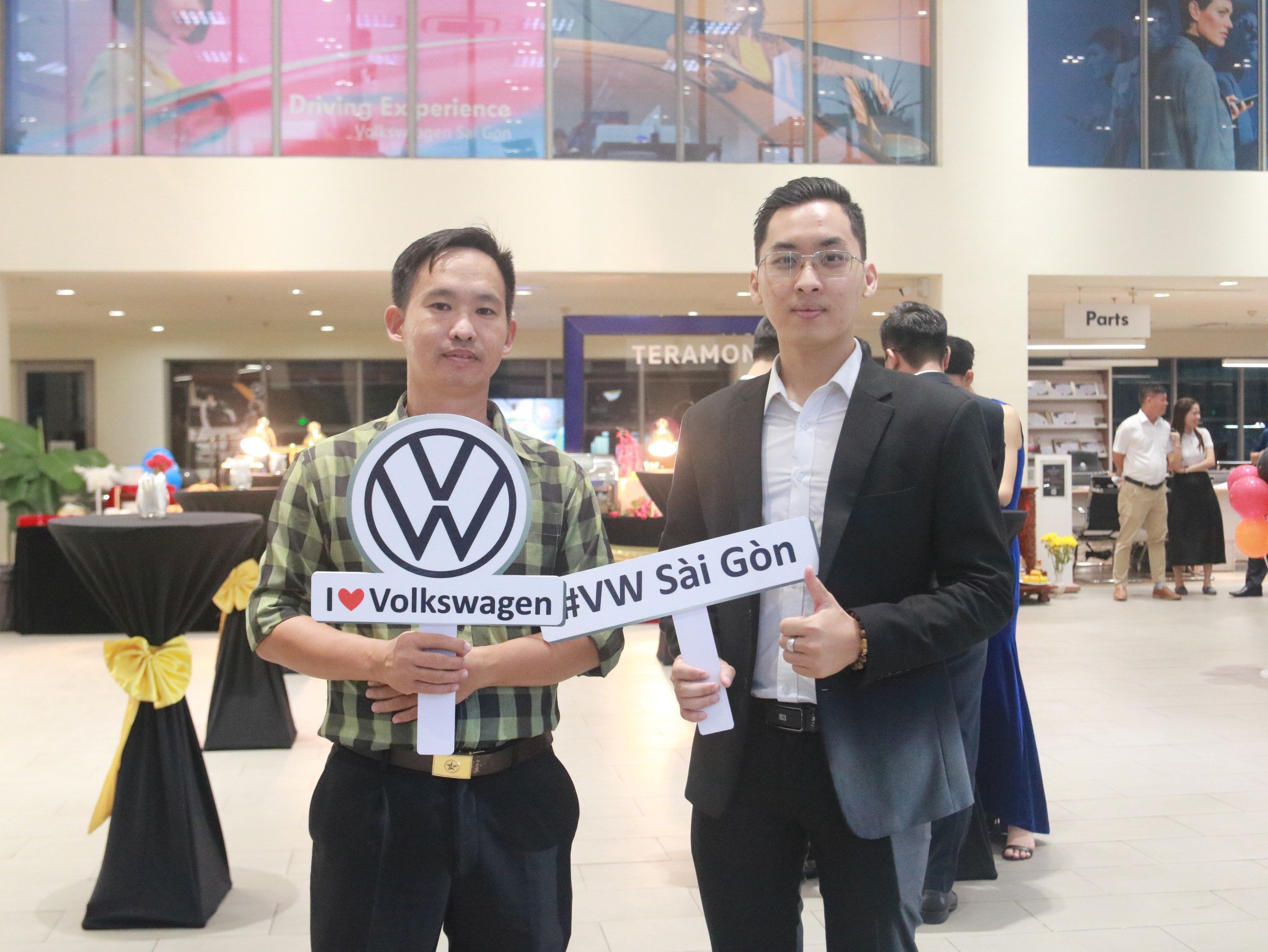 Sự Kiện Oktoberfest - Tri ân khách hàng cùng VW Sài Gòn
