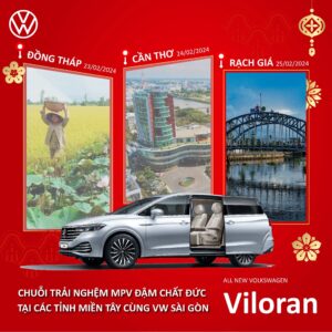 Chuỗi sự kiện VW Sài Gòn