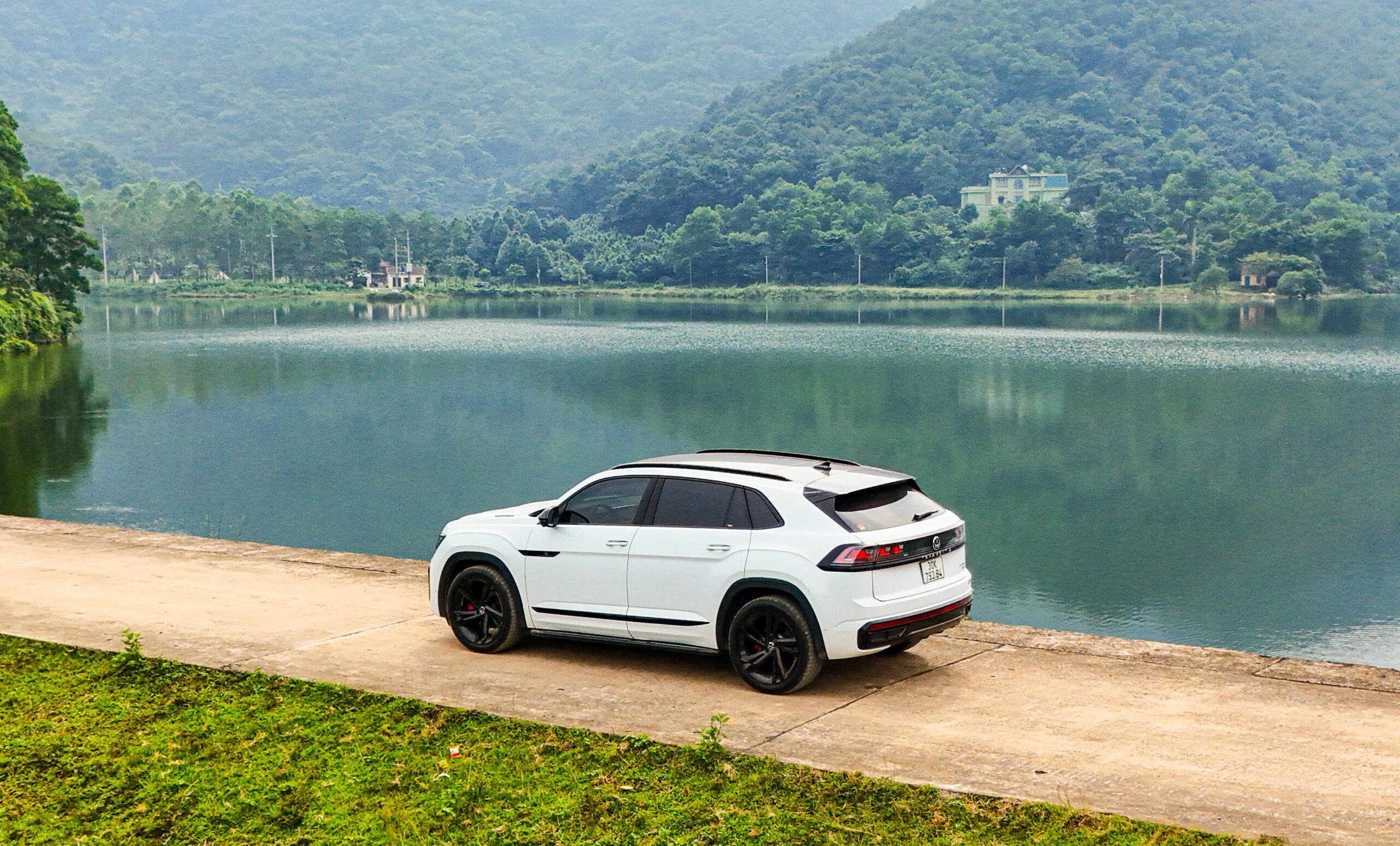 Teramont X - VW Sài Gòn