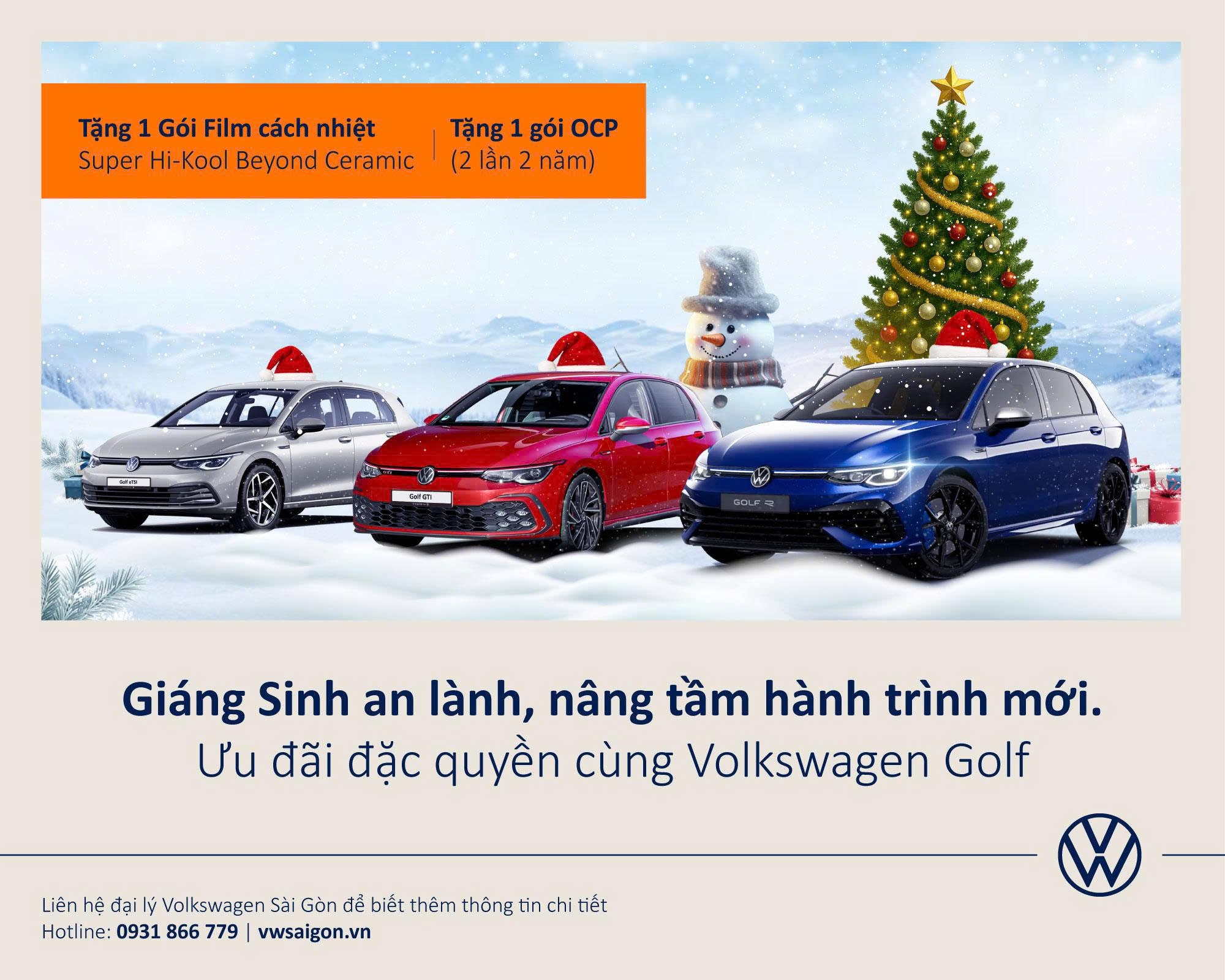 Khuyến mãi Volkswagen Tháng 12.2025 – Ưu đãi cuối năm cực HOT