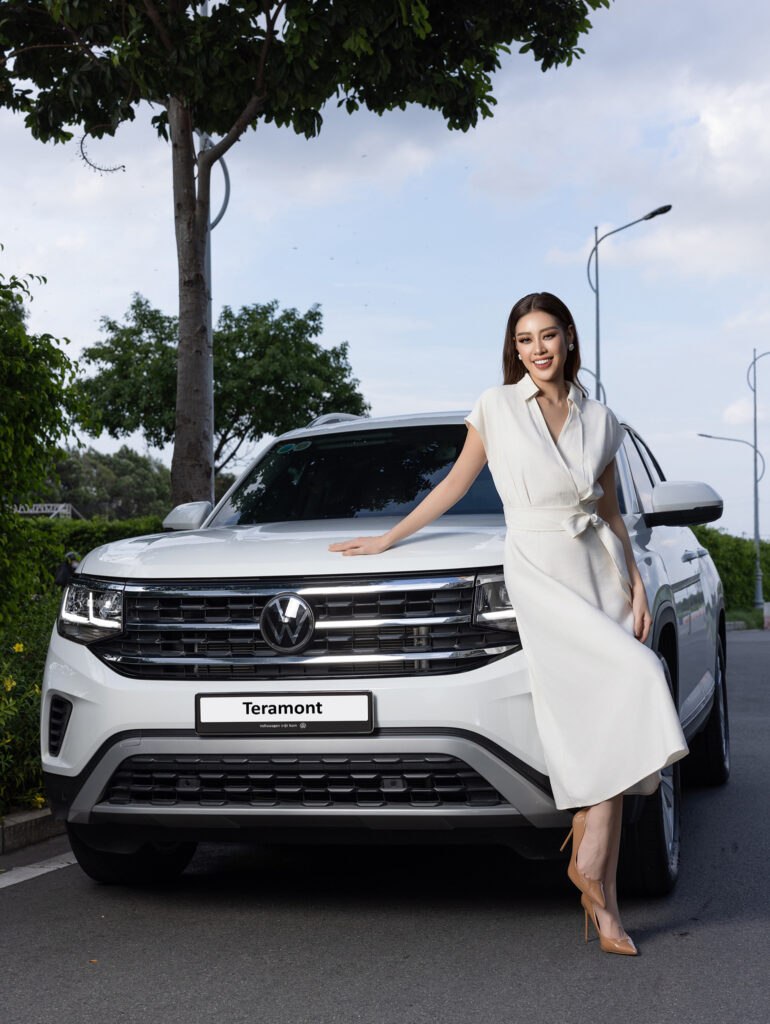 TERAMONT - VW Sài Gòn