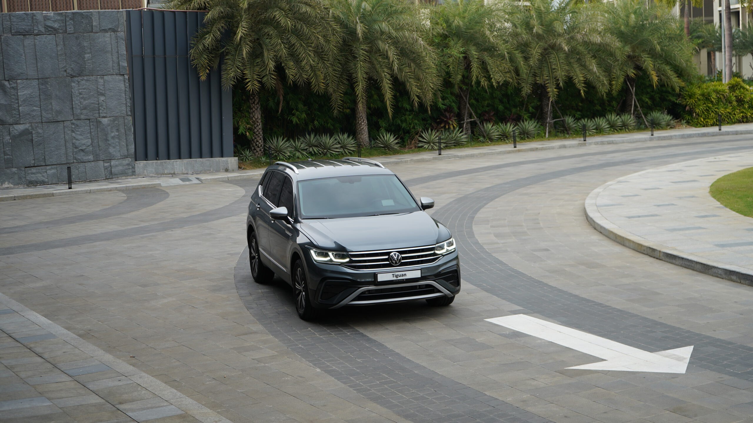 Khuyến mãi Volkswagen Tiguan tháng 8/2025