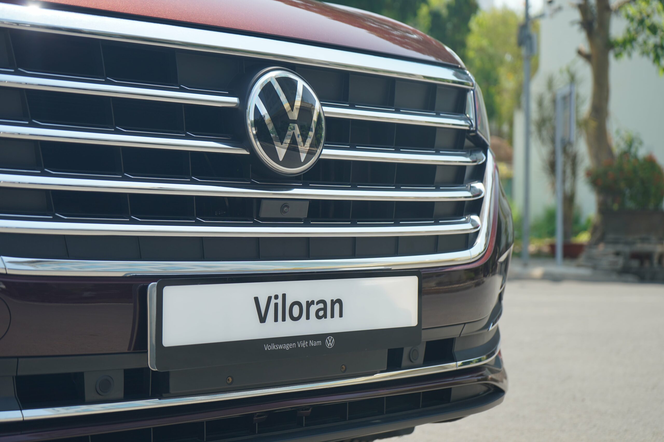 Volkswagen Viloran là lựa chọn thông minh, an toàn và xứng đáng