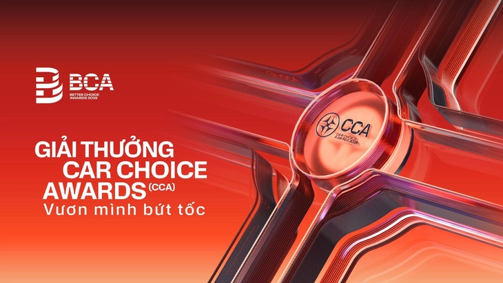 Car Choice Awards là một trong những giải thưởng uy tín nhất tại Việt Nam