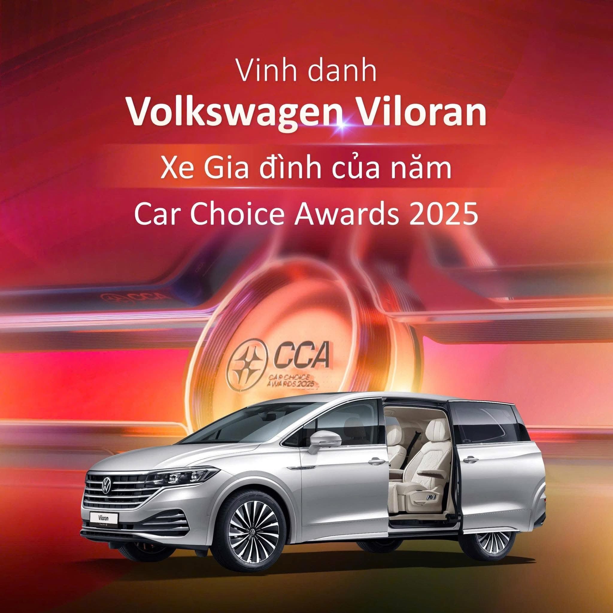 Volkswagen Viloran – MPV Sang Trọng Dành Cho Doanh Nhân