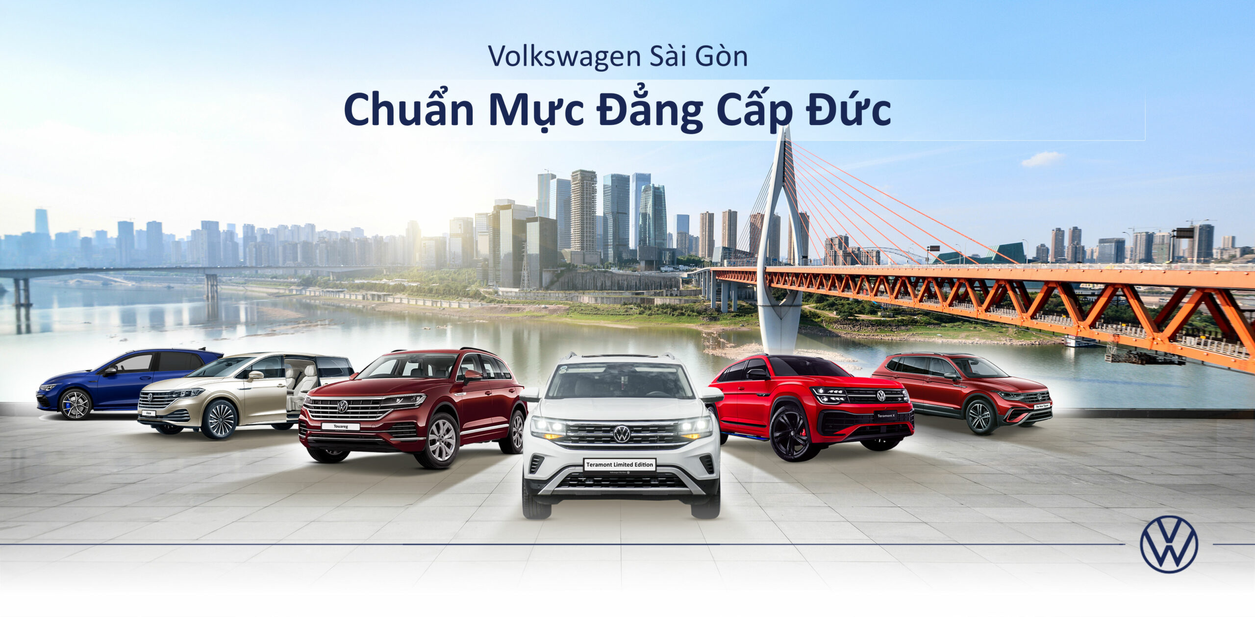 Volkswagen Sài Gòn