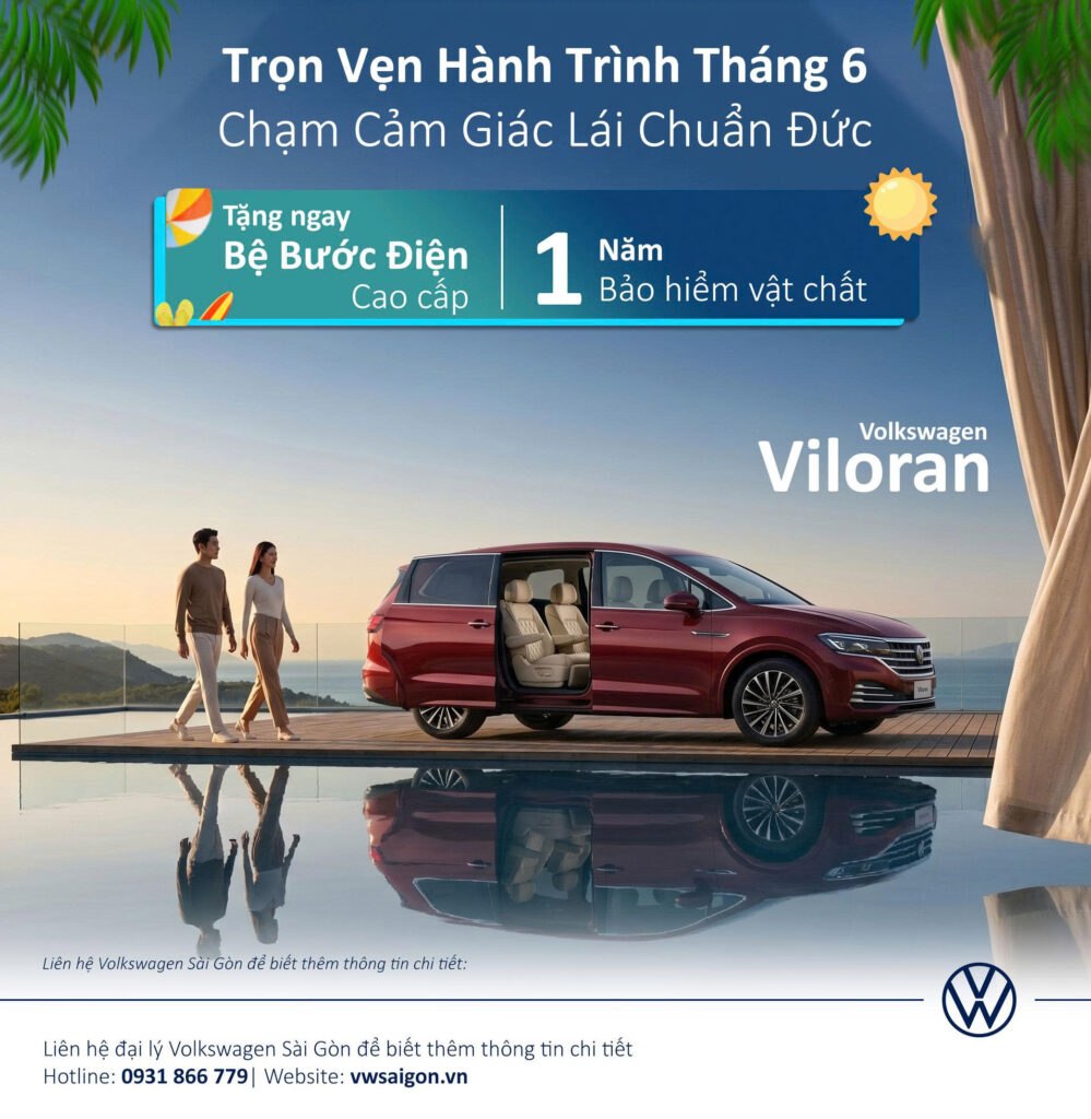 Viloran – Quà tặng linh hoạt dành cho gia đình doanh nhân