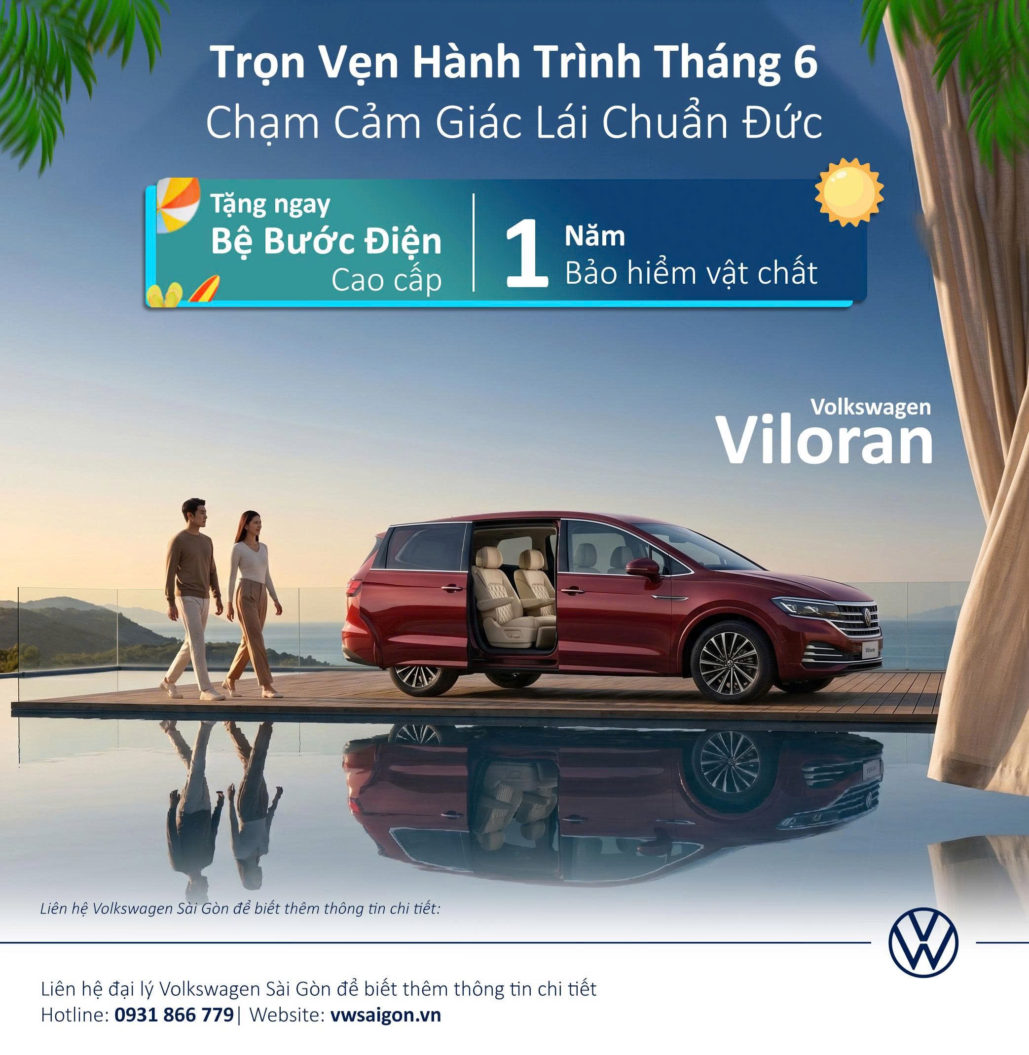 Viloran – Quà tặng linh hoạt dành cho gia đình doanh nhân