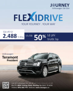 Ưu Đãi Volkswagen Tháng 10/2026 Hấp Dẫn