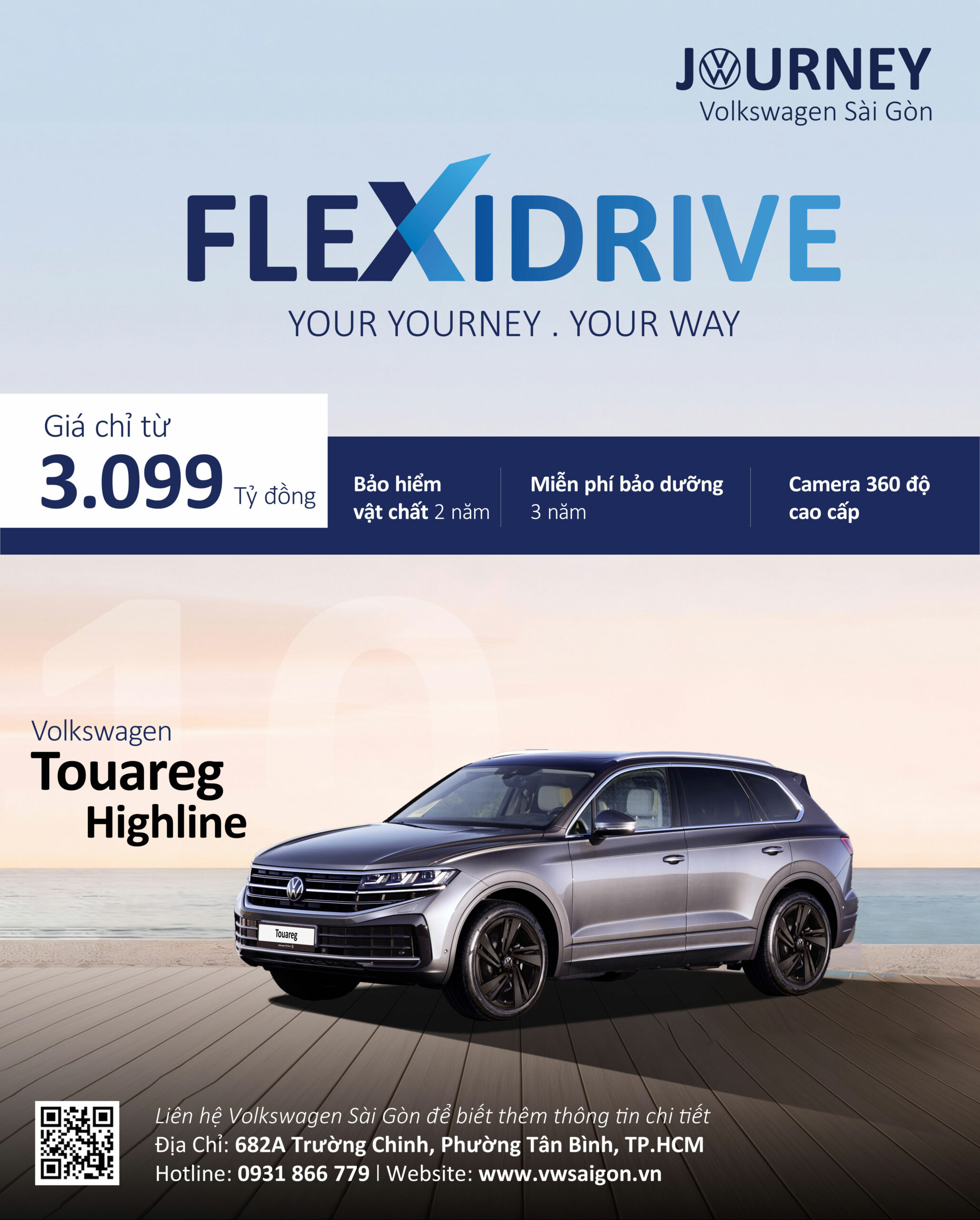 Ưu Đãi Volkswagen Tháng 10/2026 Hấp Dẫn - VW Sài Gòn