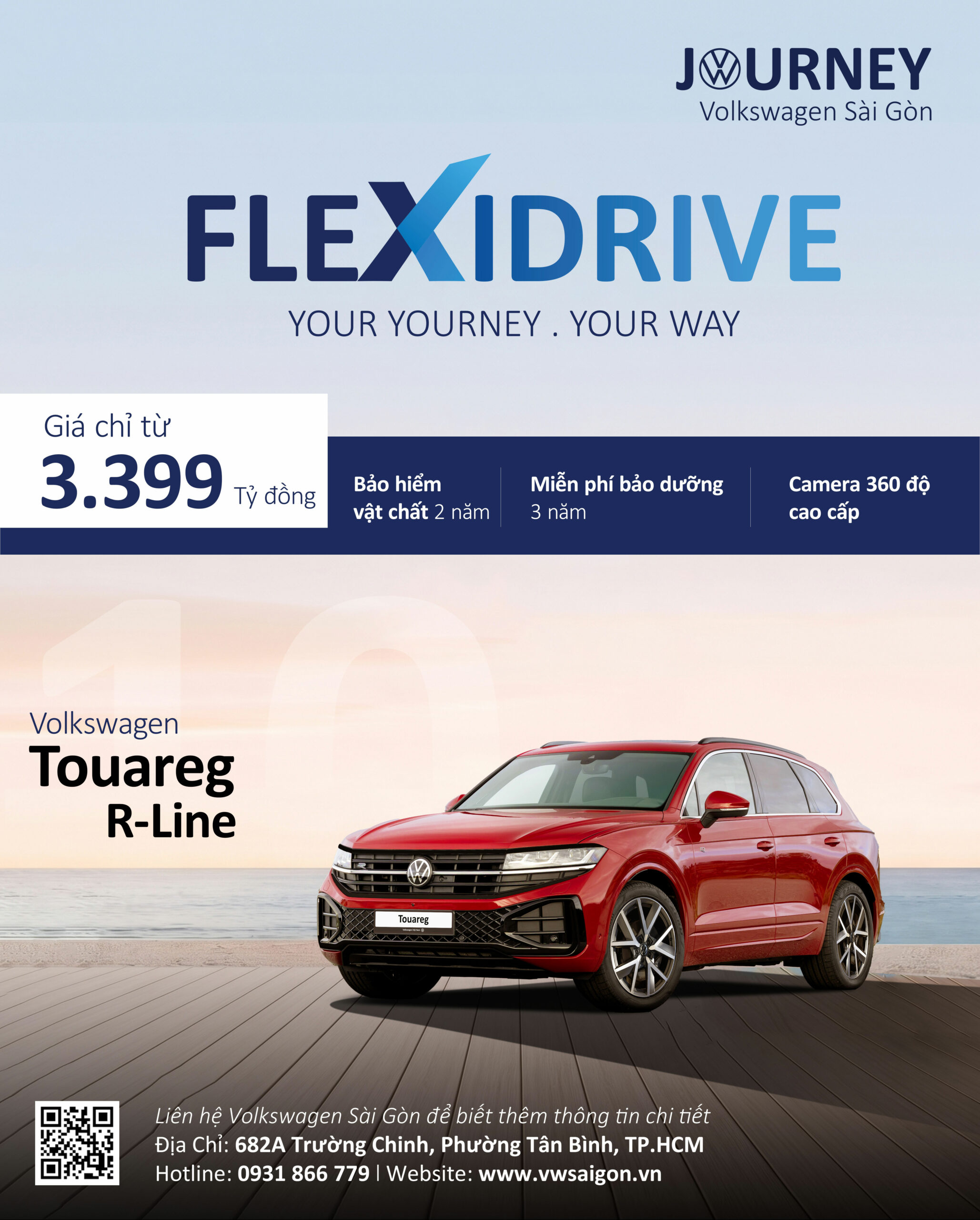 Ưu Đãi Volkswagen Tháng 10/2026 Hấp Dẫn - VW Sài Gòn