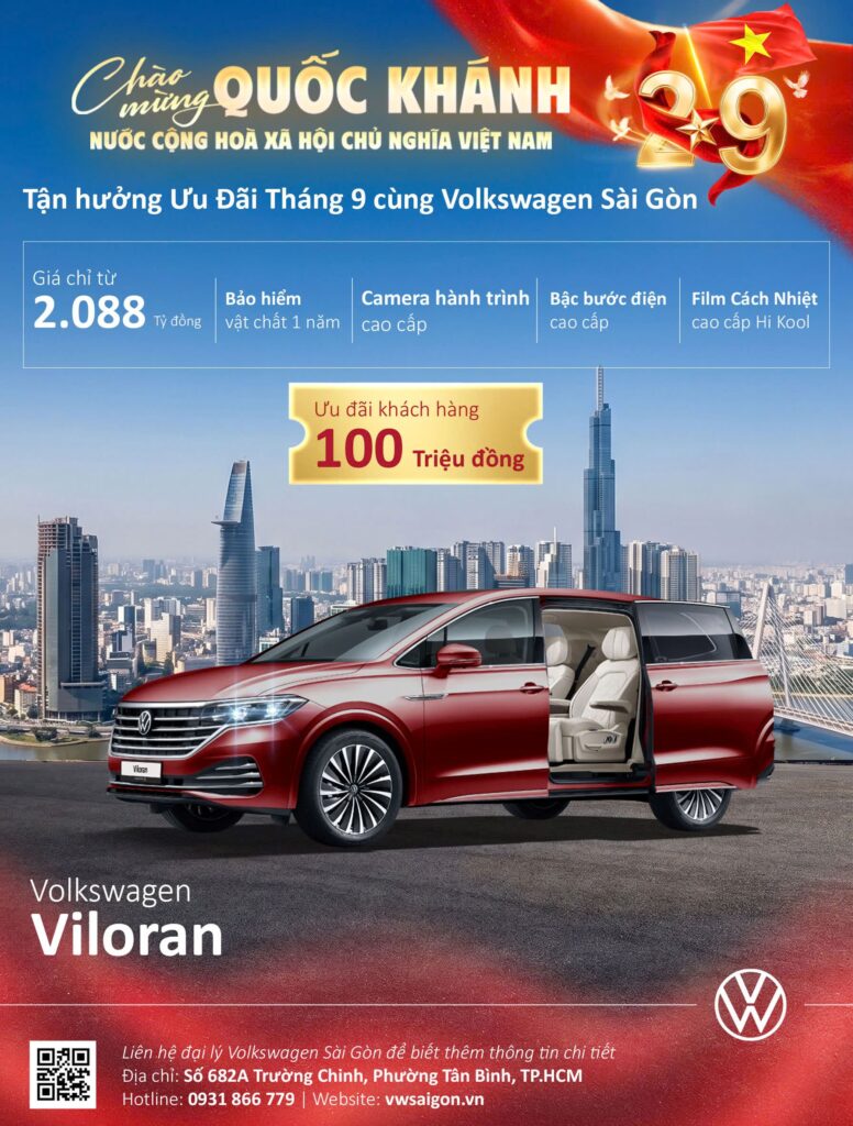 Viloran - VW Sài Gòn