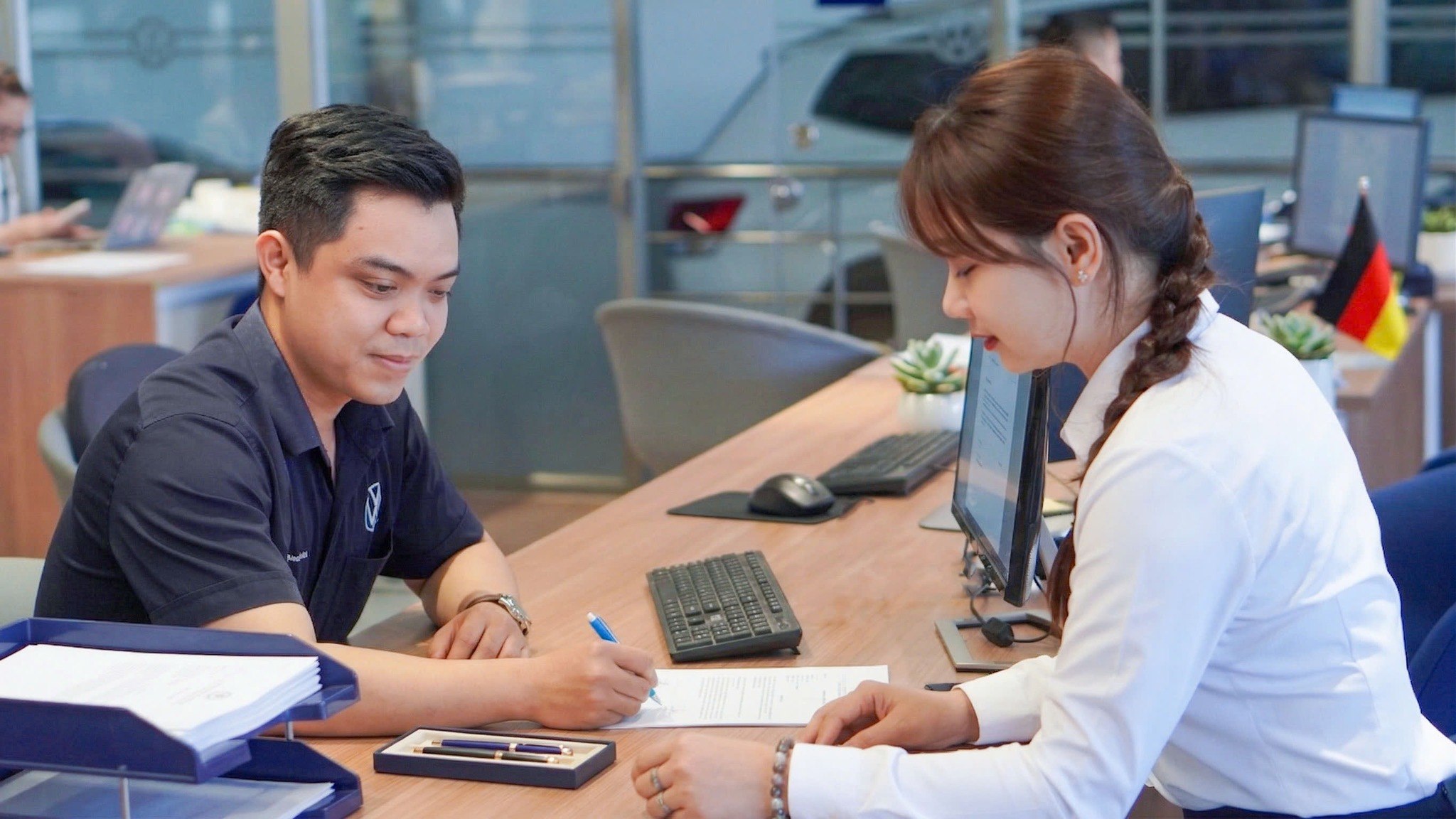 GIẢI NHIỆT MÙA HÈ CÙNG VOLKSWAGEN SERVICE 2026 - VW Sài Gòn