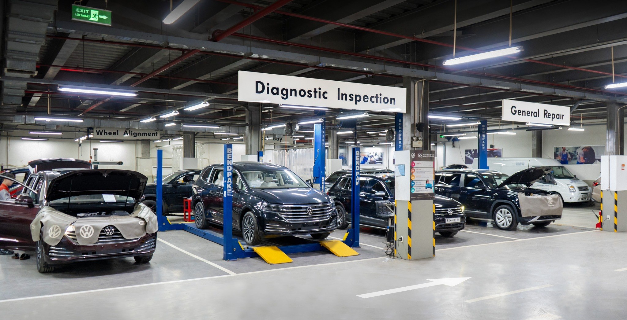 GIẢI NHIỆT MÙA HÈ CÙNG VOLKSWAGEN SERVICE 2026 - VW Sài Gòn