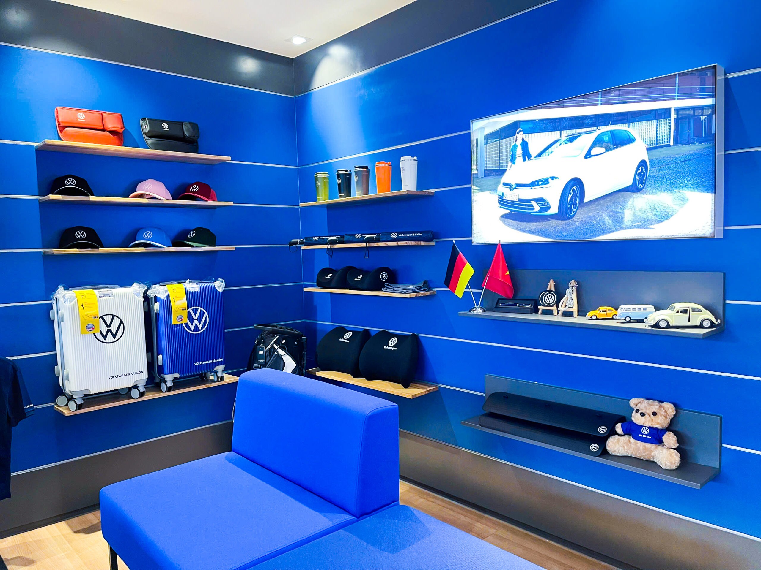 Dịch Vụ Volkswagen Pickup & Delivery Volkswagen Sài Gòn Dịch Vụ Volkswagen Pickup & Delivery Volkswagen Sài Gòn - VW Sài Gòn