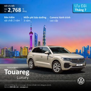 Tiguan Facelift - VW Sài Gòn