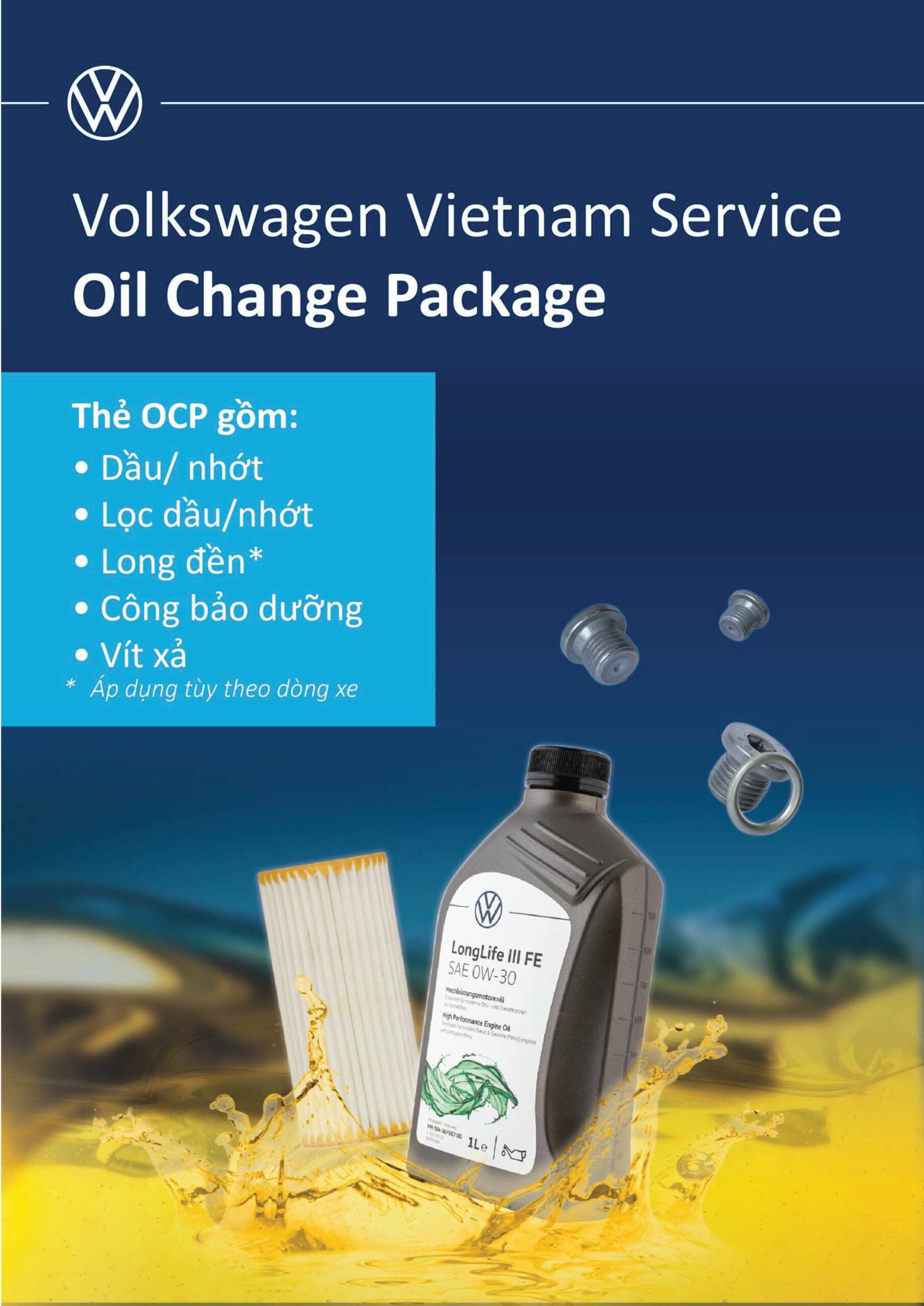 Trang chủ - VW Sài Gòn