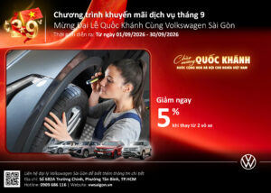 Polo - VW Sài Gòn