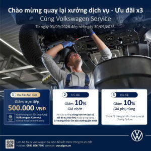 Polo - VW Sài Gòn