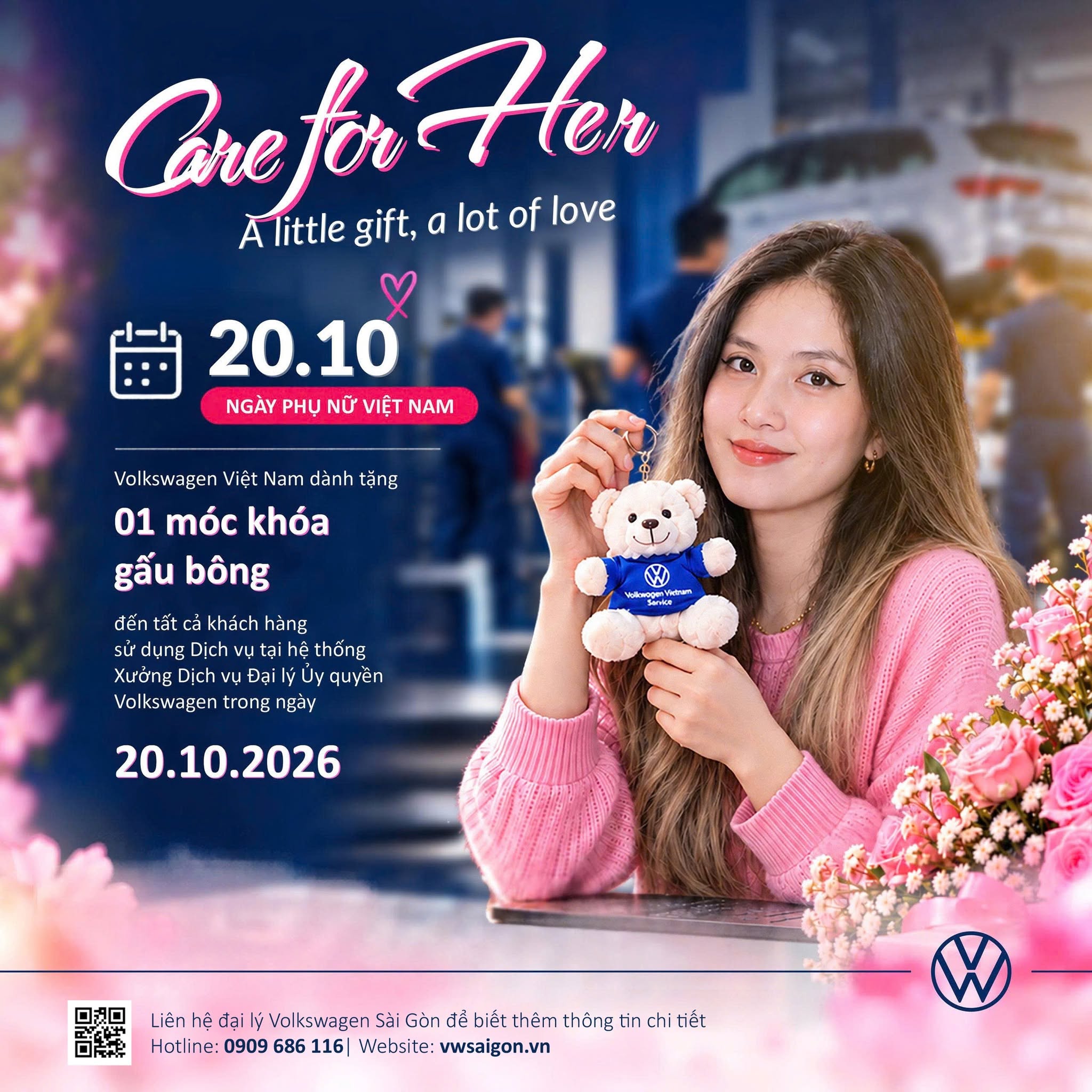 Trang chủ - VW Sài Gòn